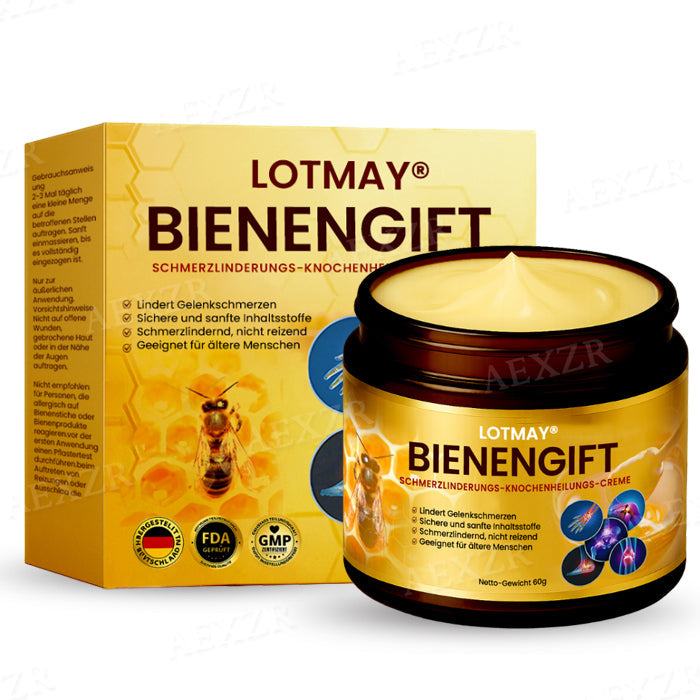 AEXZR® Bienengift Schmerzlinderungs-Knochenheilungs-Creme