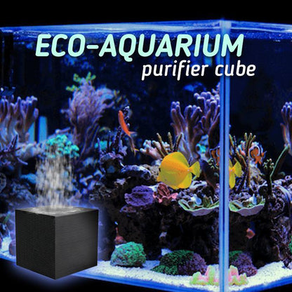 AEXZR® Eco-Aquarium waterzuiveringsblok