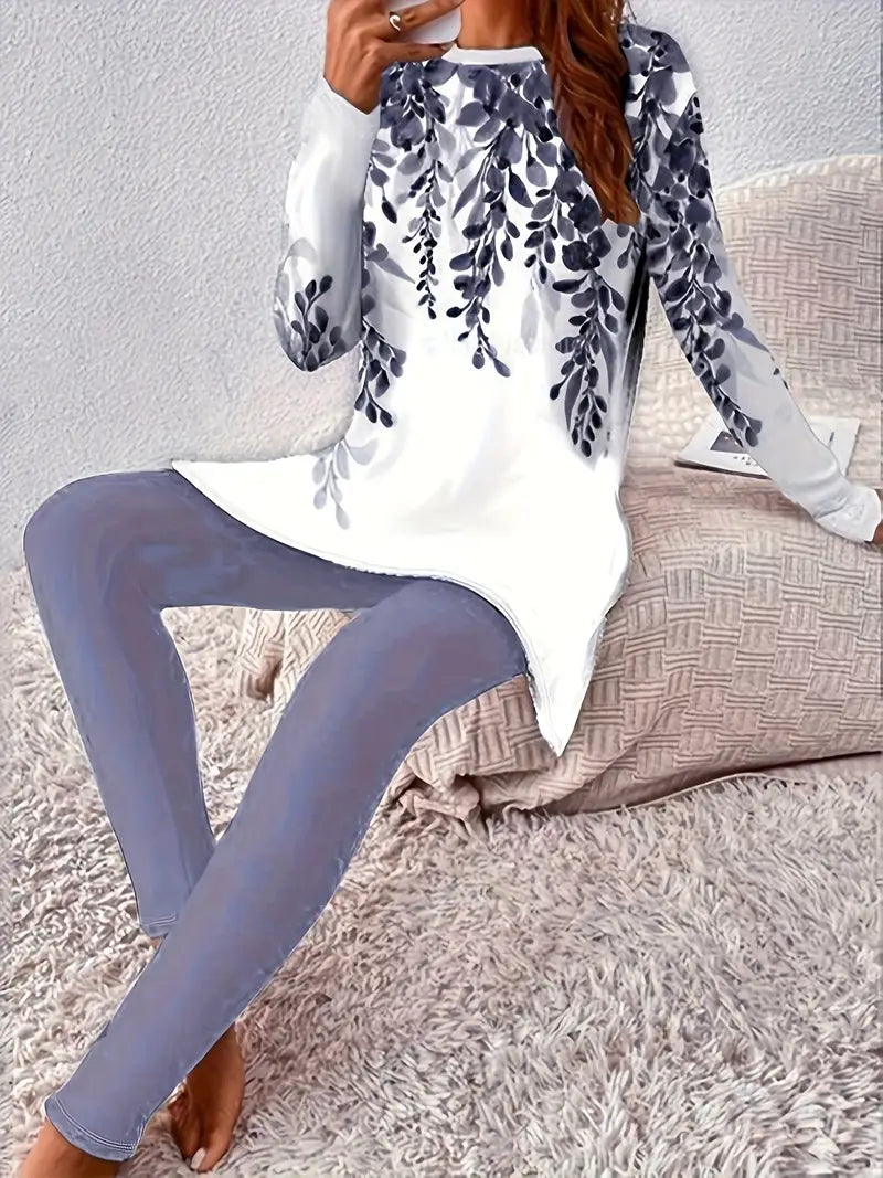 Sfrcord® Casual Two-piece Set