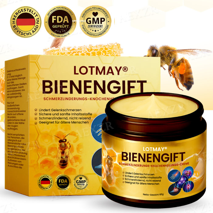 AEXZR® Bienengift Schmerzlinderungs-Knochenheilungs-Creme