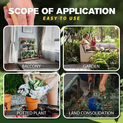 AEXZR® Snelle en eenvoudig te gebruiken handonkruidsteker