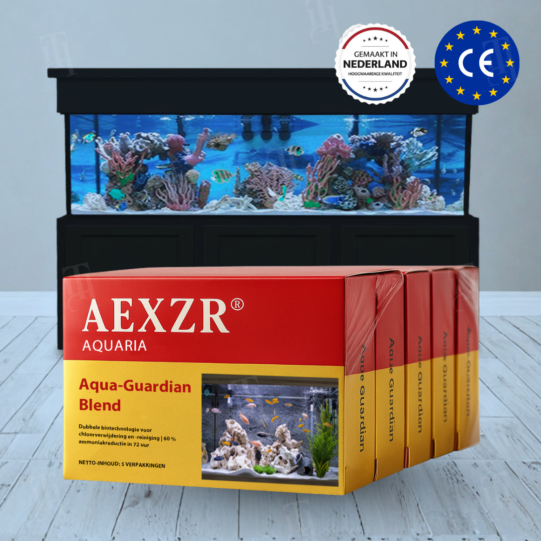 🌟 Officiële winkel | AEXZR® Aquaria Aqua-Guardian Blend