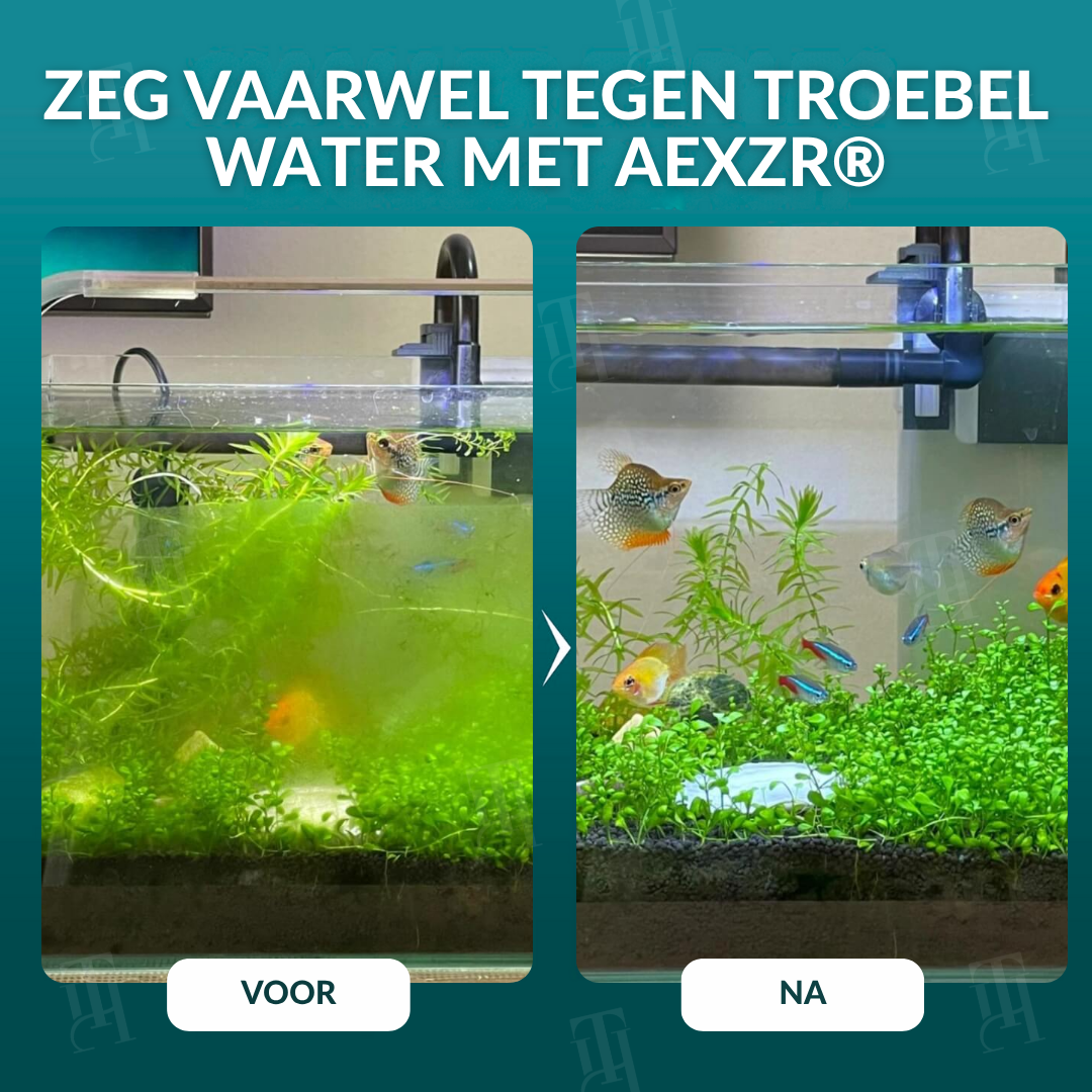 🌟 Officiële winkel | AEXZR® Aquaria Aqua-Guardian Blend