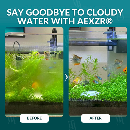 AEXZR® Aquariums Aqua-Guardian Blend