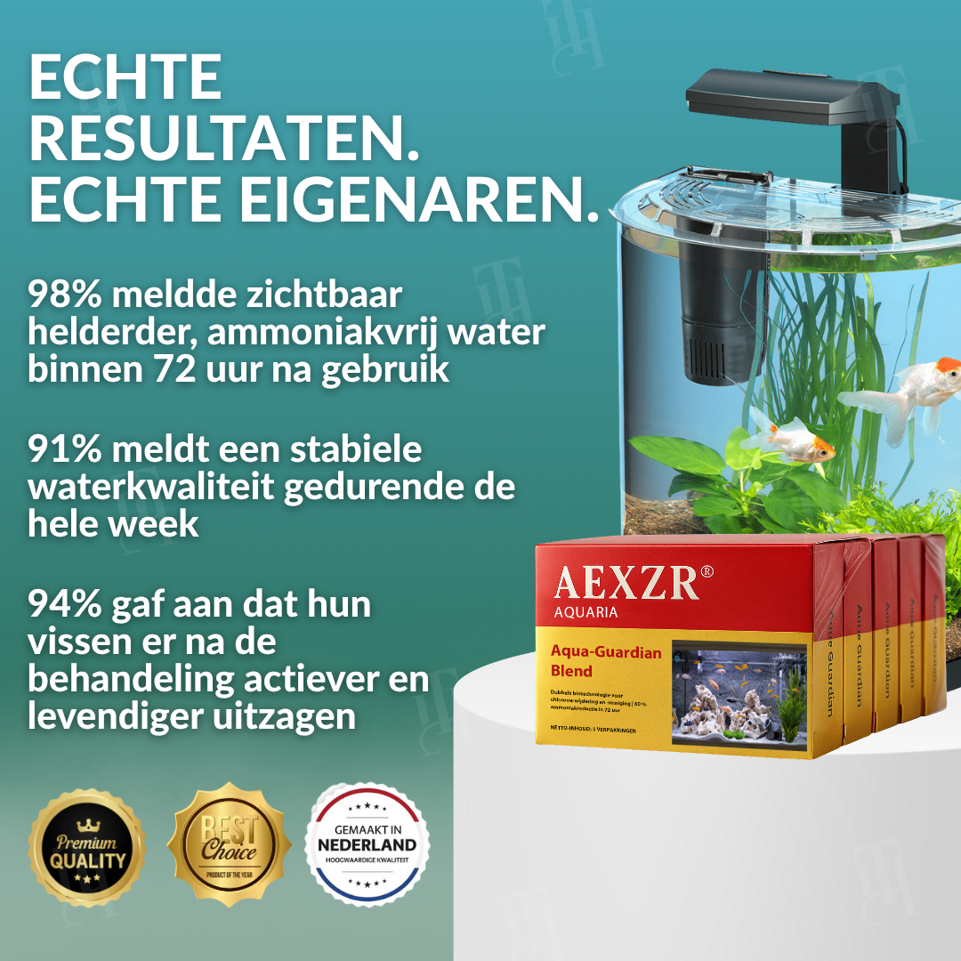 🌟 Officiële winkel | AEXZR® Aquaria Aqua-Guardian Blend