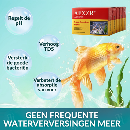 🌟 Officiële winkel | AEXZR® Aquaria Aqua-Guardian Blend
