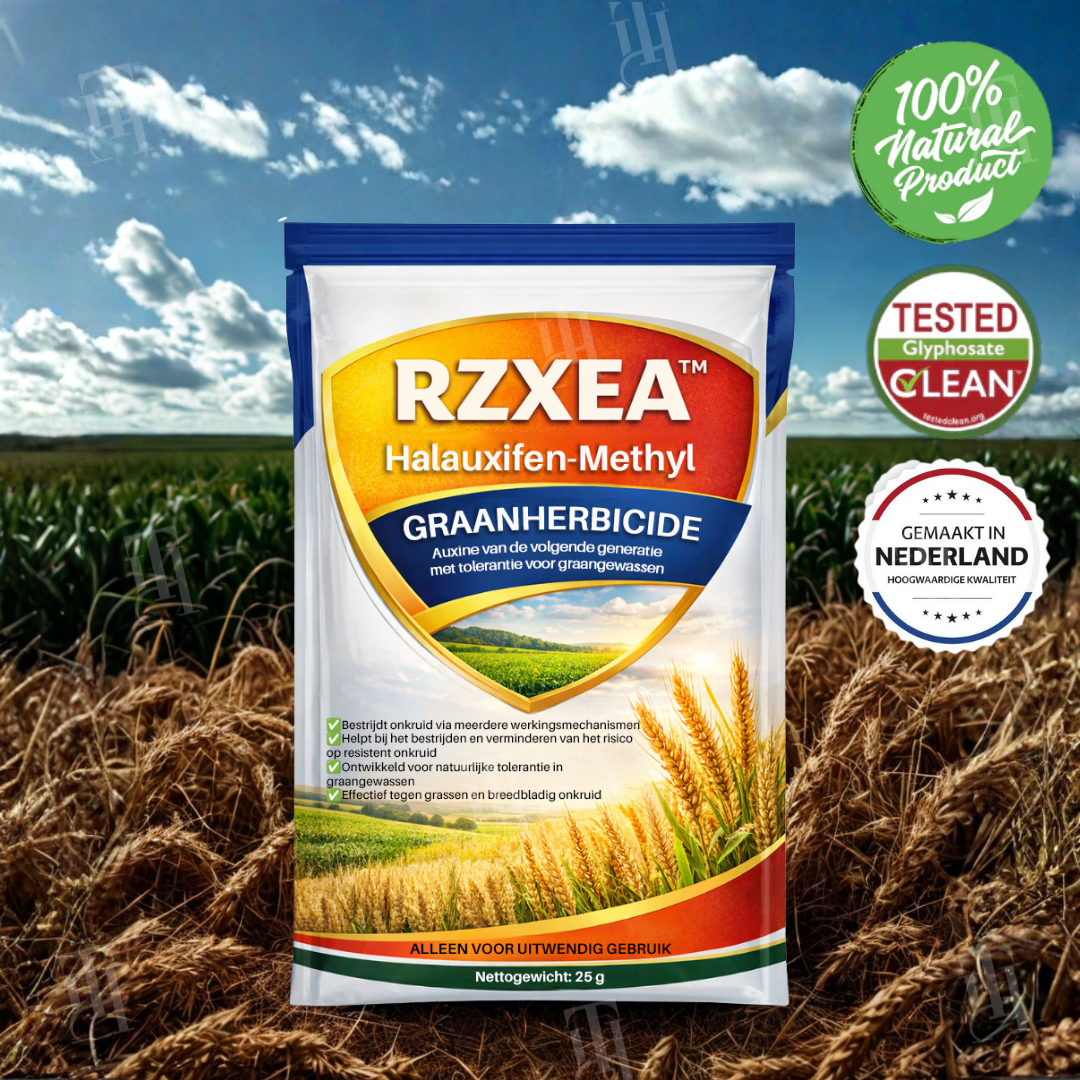 RZXEA™ Halauxifen-methyl Graanherbicide