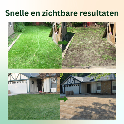 AEXZR® 2-in-1 Max Power Onkruidverdelger