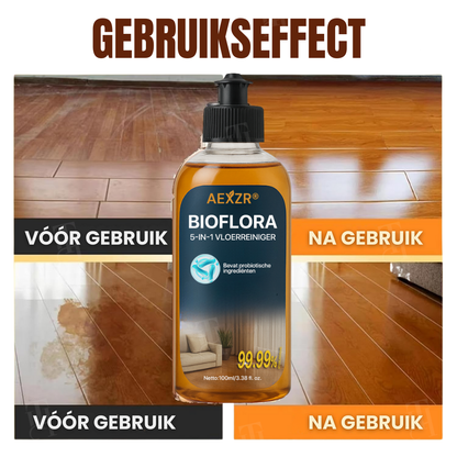 🌟 Officiële winkel | AEXZR® BioFlora 5-in-1 Vloerreiniger