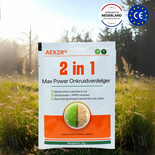 AEXZR® 2-in-1 Max Power Onkruidverdelger