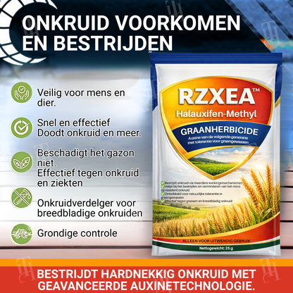 RZXEA™ Halauxifen-methyl Graanherbicide