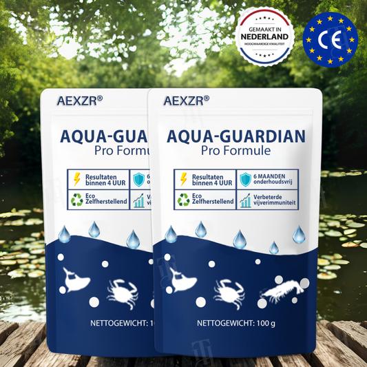 AEXZR® Aqua-Guardian Pro Formule