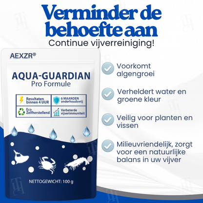 AEXZR® Aqua-Guardian Pro Formule