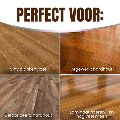 🌟 Officiële winkel | AEXZR® BioFlora 5-in-1 Vloerreiniger