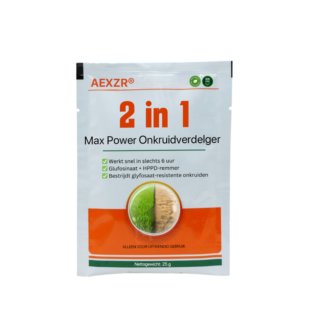 AEXZR® 2-in-1 Max Power Onkruidverdelger