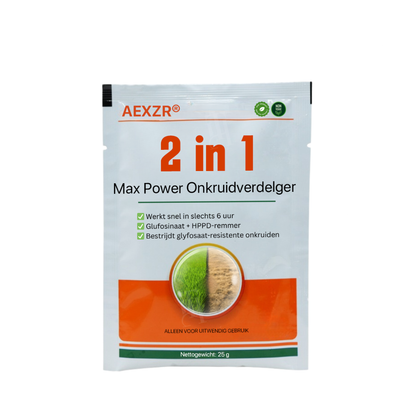 AEXZR® 2-in-1 Max Power Onkruidverdelger