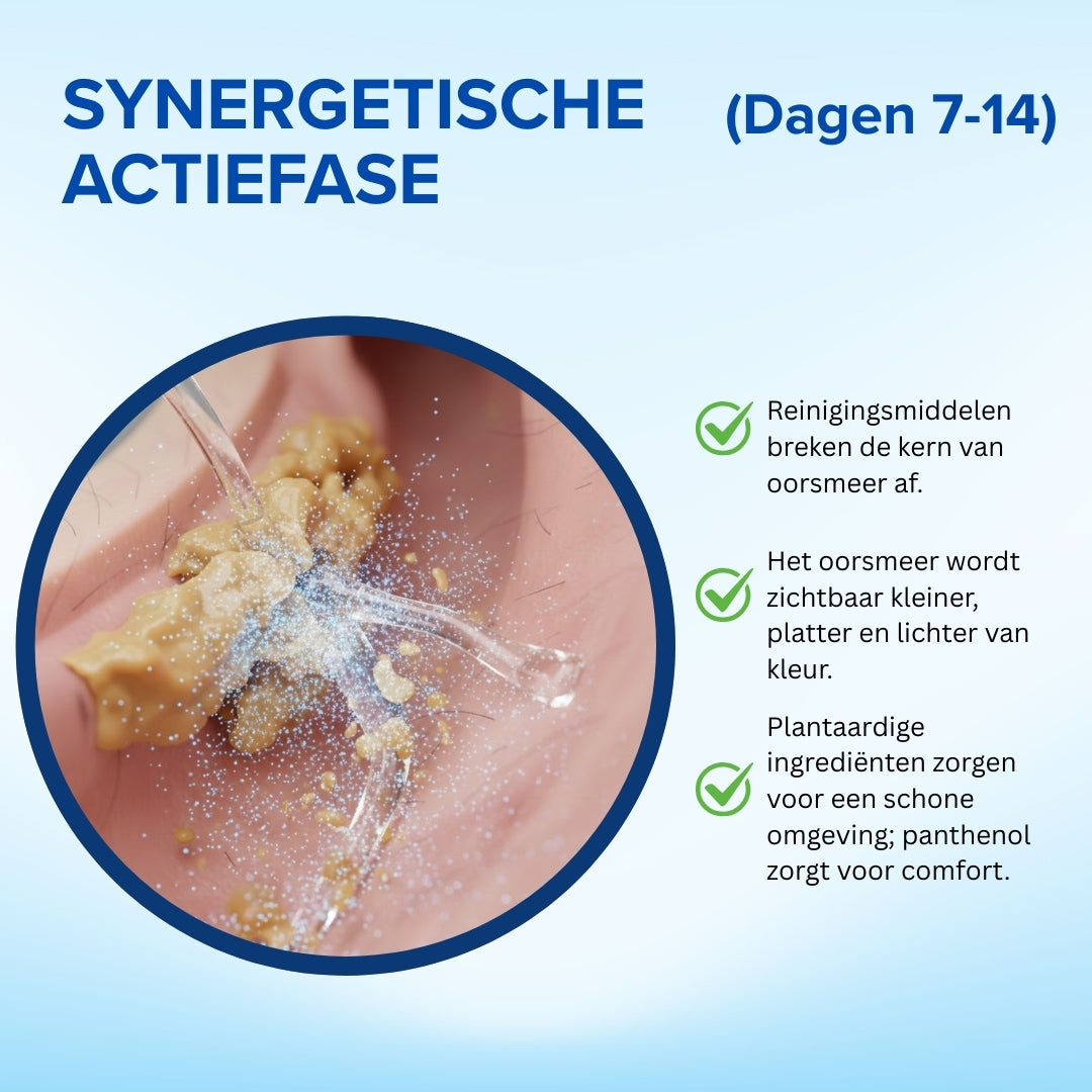 🌟 Officiële winkel | AEXZR® Squalane Oorreiniging Druppels