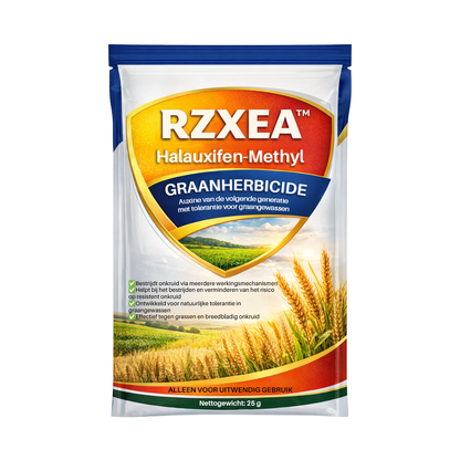 RZXEA™ Halauxifen-methyl Graanherbicide