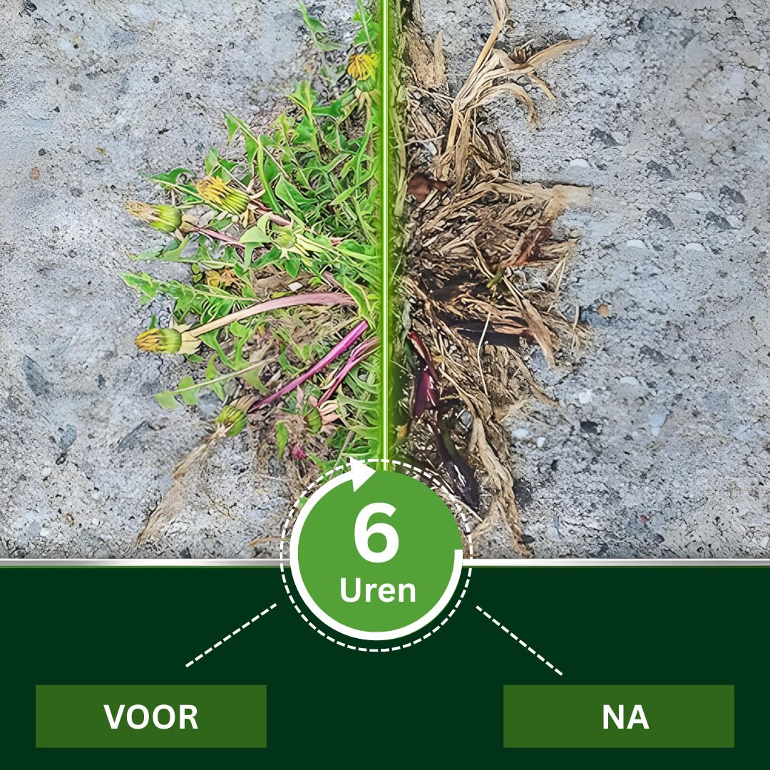 AEXZR® 2-in-1 Max Power Onkruidverdelger