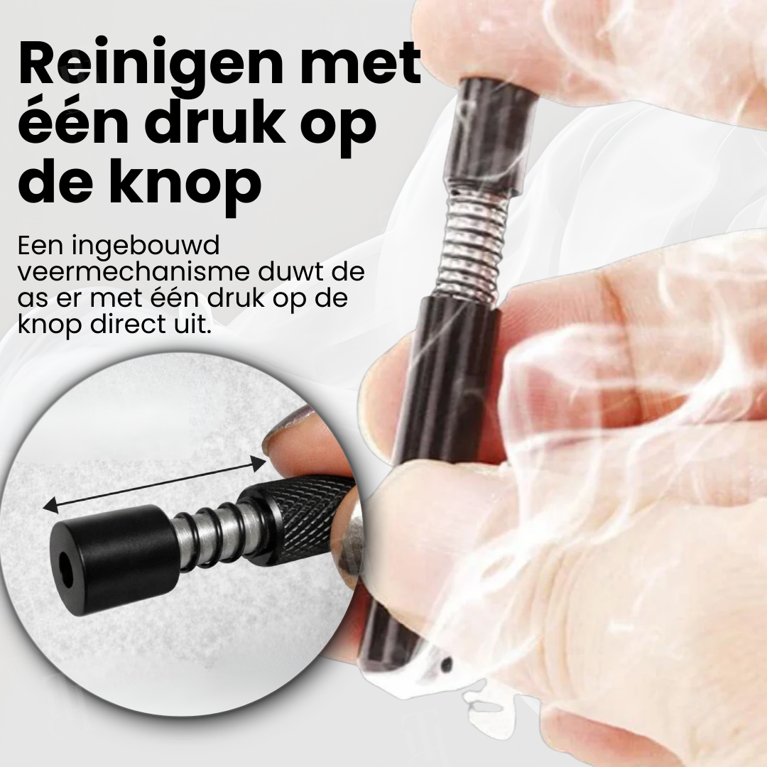 RZXEA™ Pressclean Kamergereedschap