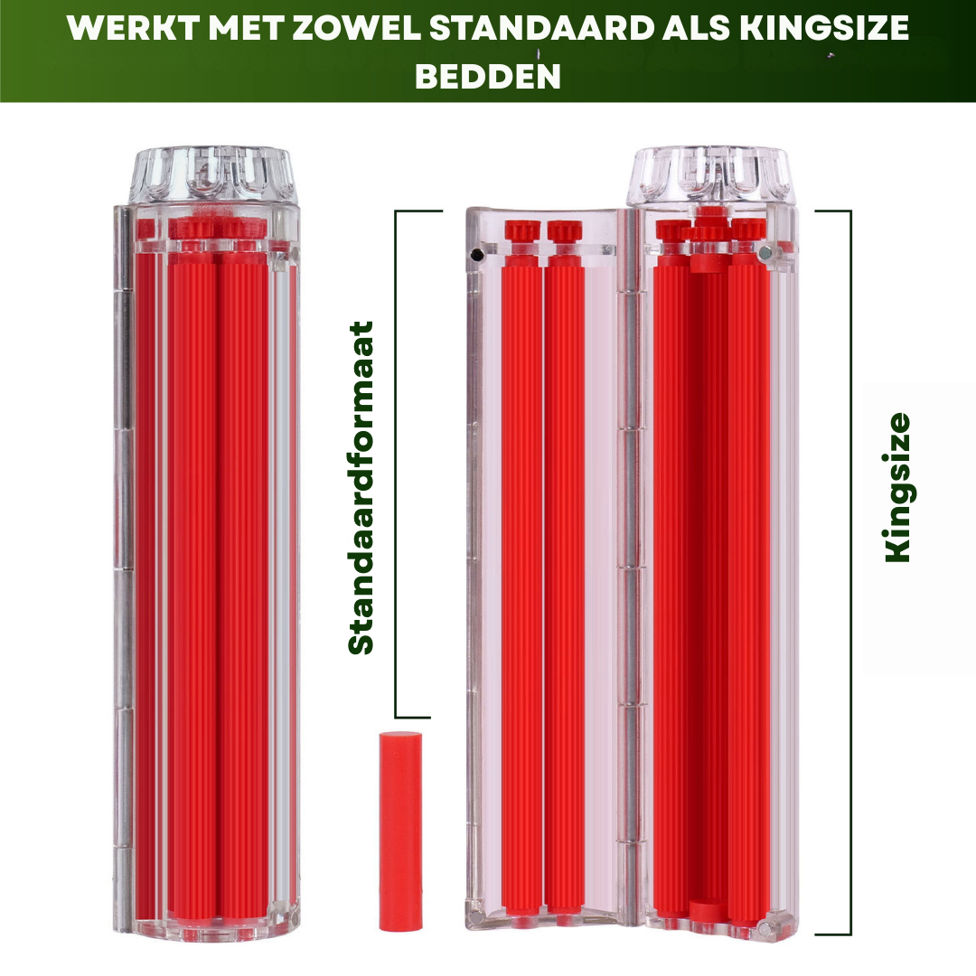RZXEA™ SmartRoll Draagbare Sigarettenroller