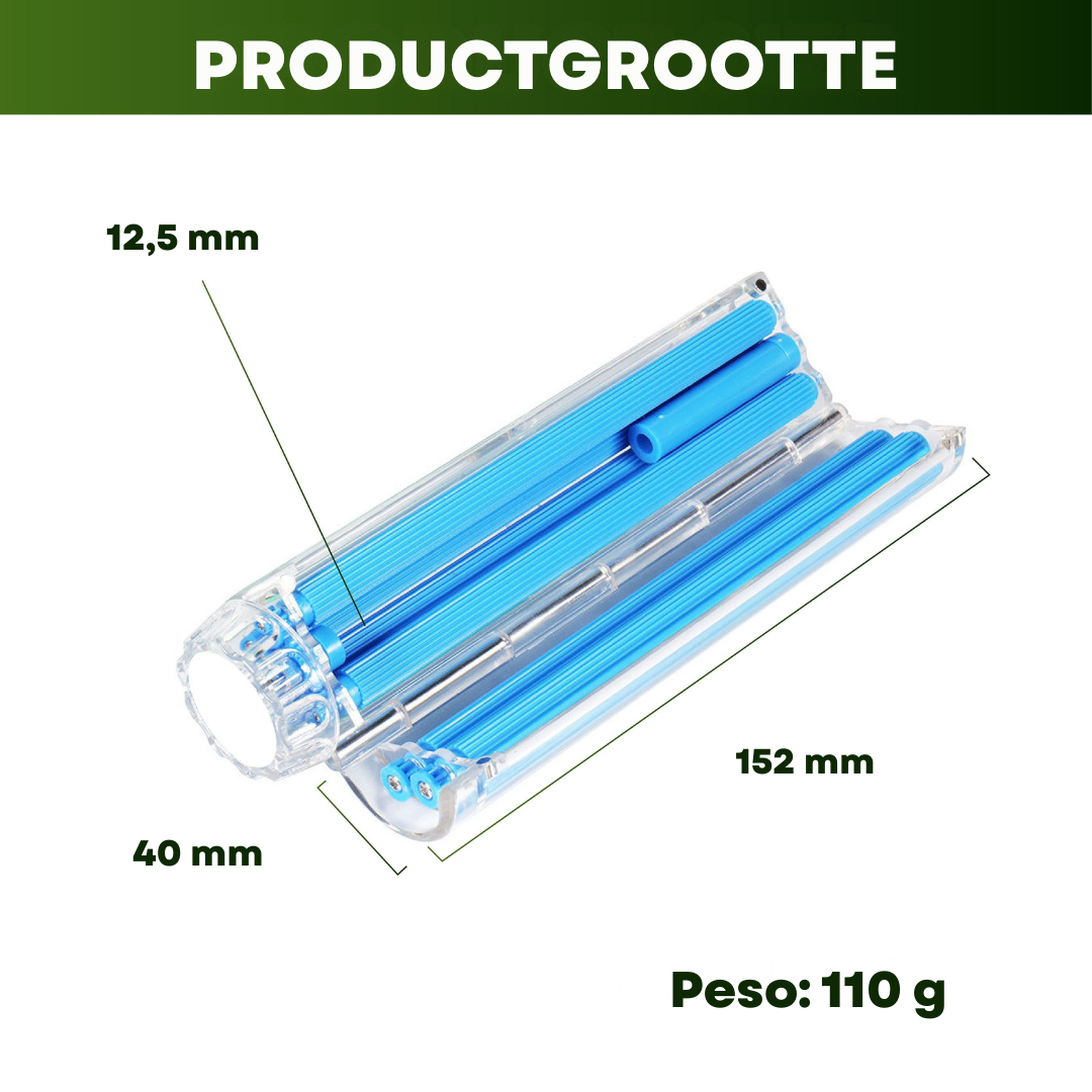 RZXEA™ SmartRoll Draagbare Sigarettenroller
