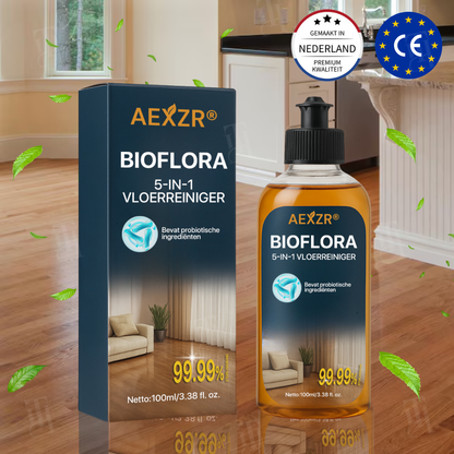 🌟 Officiële winkel | AEXZR® BioFlora 5-in-1 Vloerreiniger