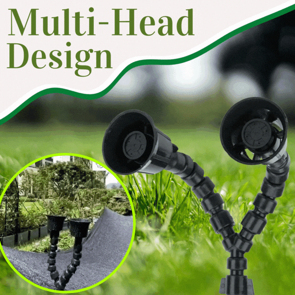 Cvreoz® 360 graden draaibare sproeikop