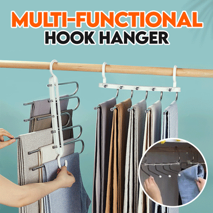 RZXEA™ multifunctionele magische kleerhangers