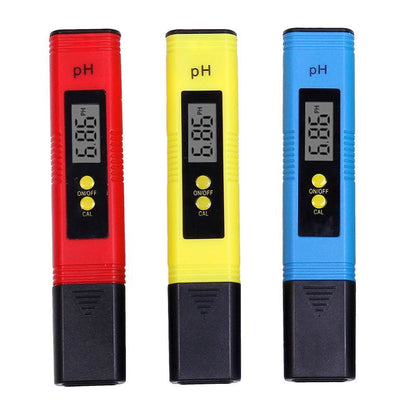 AEXZR® Draagbare pH-meter