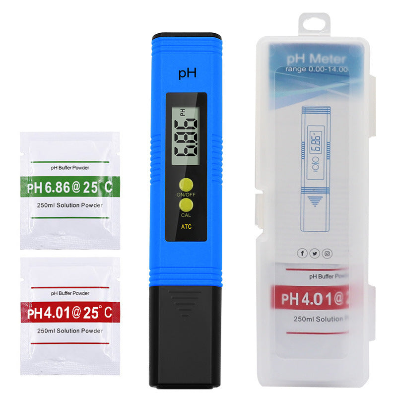 AEXZR® Draagbare pH-meter