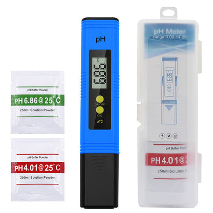 AEXZR® Draagbare pH-meter