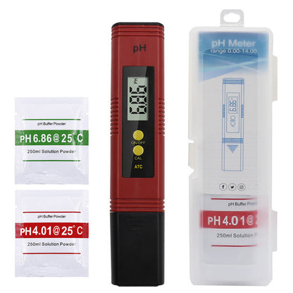 AEXZR® Draagbare pH-meter
