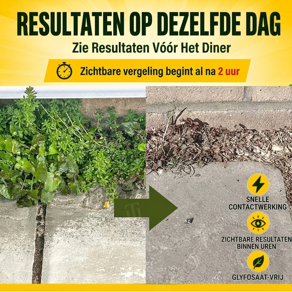 RZXEA™ RapidBurn Pelargonzuur Herbicide