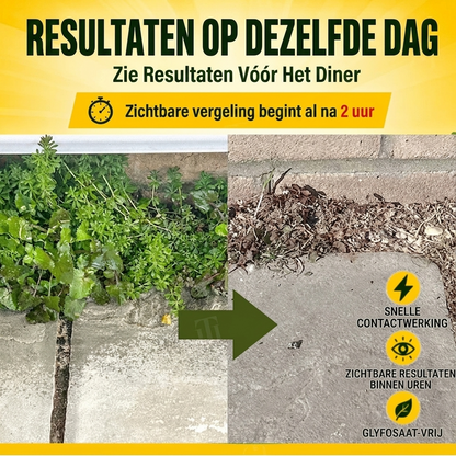RZXEA™ RapidBurn Pelargonzuur Herbicide