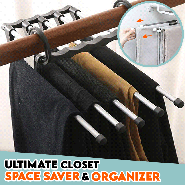 RZXEA™ multifunctionele magische kleerhangers