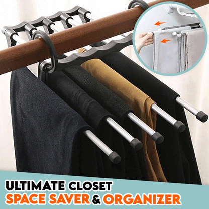 RZXEA™ multifunctionele magische kleerhangers