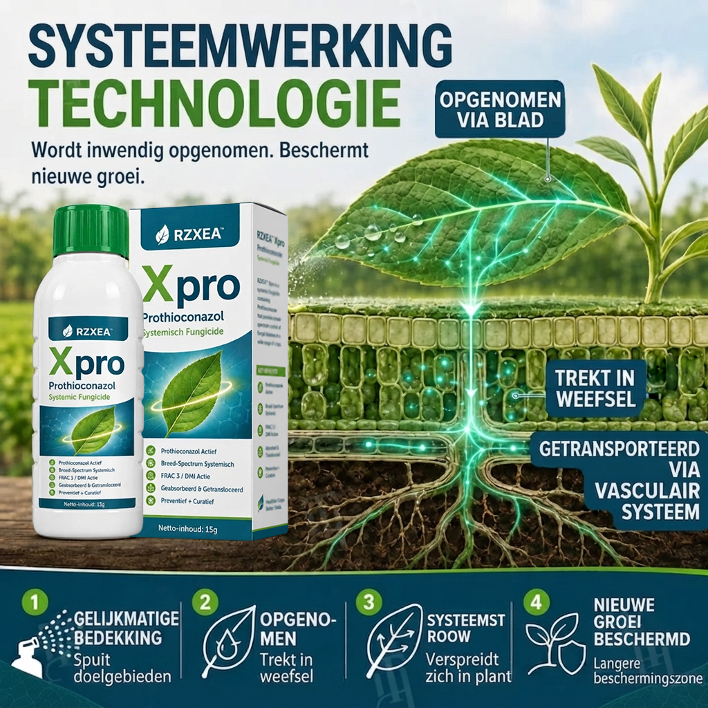 🌟 Officiële winkel | RZXEA™ Xpro Prothioconazol Systemisch Fungicide