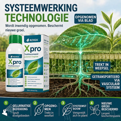 🌟 Officiële winkel | RZXEA™ Xpro Prothioconazol Systemisch Fungicide
