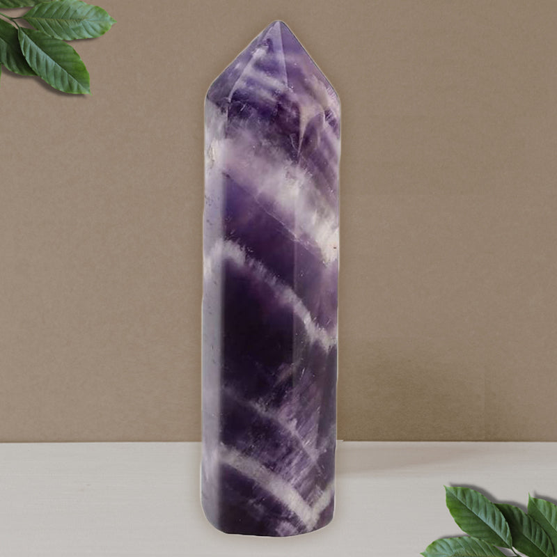 AEXZR® LucKeeper Kristallen Staven