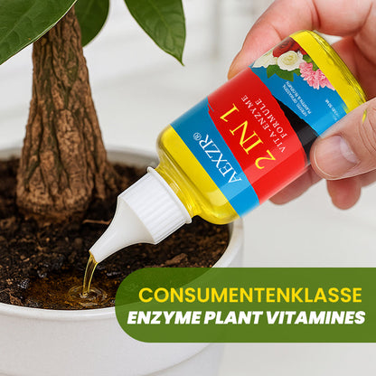 AEXZR® 2-in-1 Vita Enzyme Formule