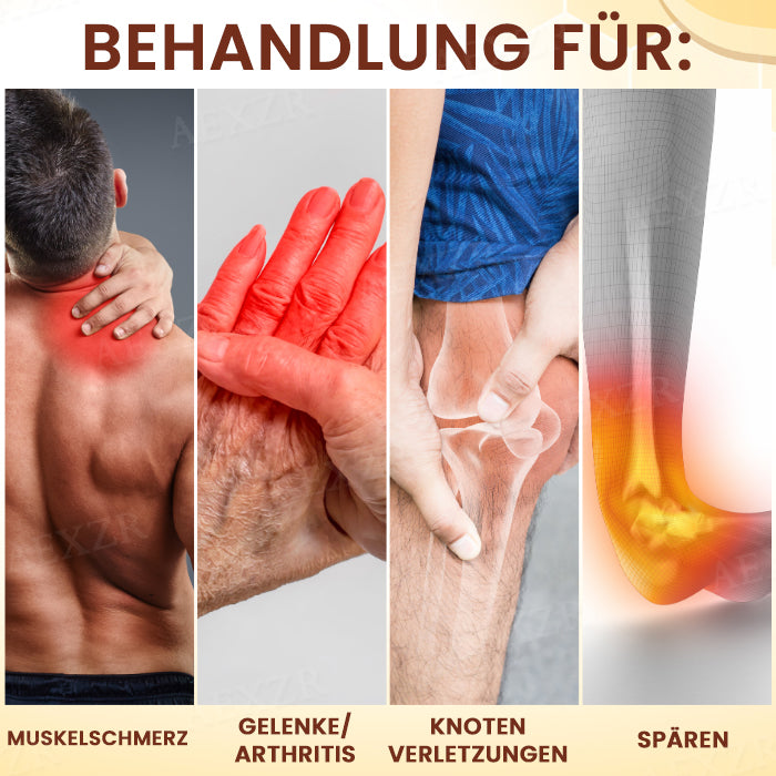 AEXZR® Bienengift Schmerzlinderungs-Knochenheilungs-Creme