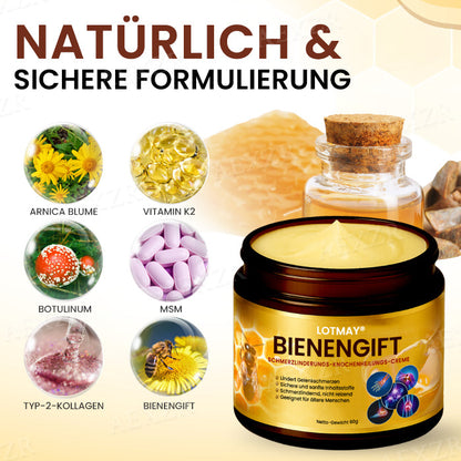 AEXZR® Bienengift Schmerzlinderungs-Knochenheilungs-Creme