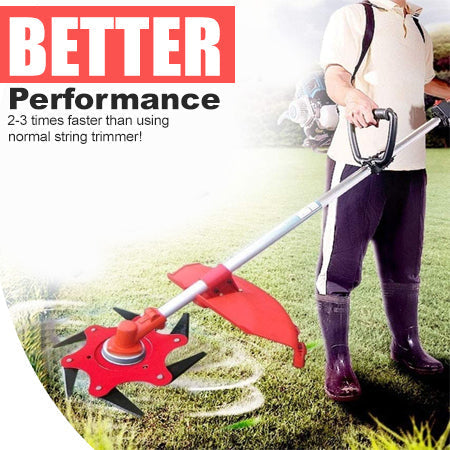 🌟 Officiële winkel | AEXZR® 6 stalen scheerkop