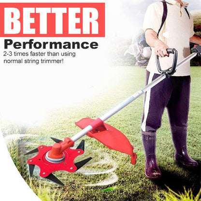 🌟 Officiële winkel | AEXZR® 6 stalen scheerkop