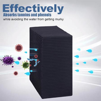 AEXZR® Eco-Aquarium waterzuiveringsblok