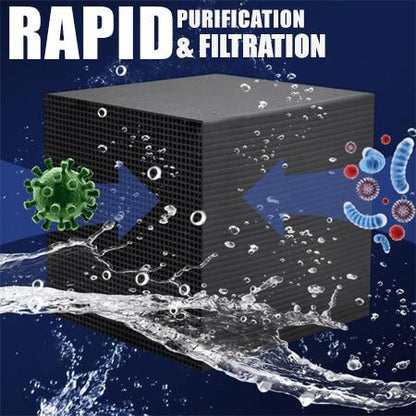 AEXZR® Eco-Aquarium waterzuiveringsblok