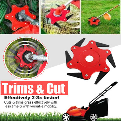 🌟 Officiële winkel | AEXZR® 6 stalen scheerkop