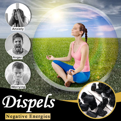 AEXZR® Obsidiaan Gelukssteen