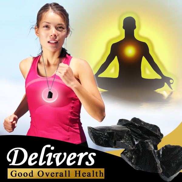 AEXZR® Obsidiaan Gelukssteen